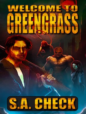 cover image of Welcome to GreenGrass
